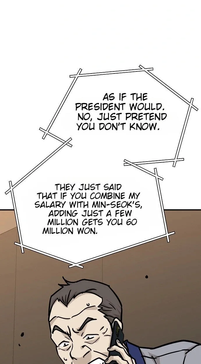 Assistant Manager Lee’s Survival Story Chapter 30 page 103