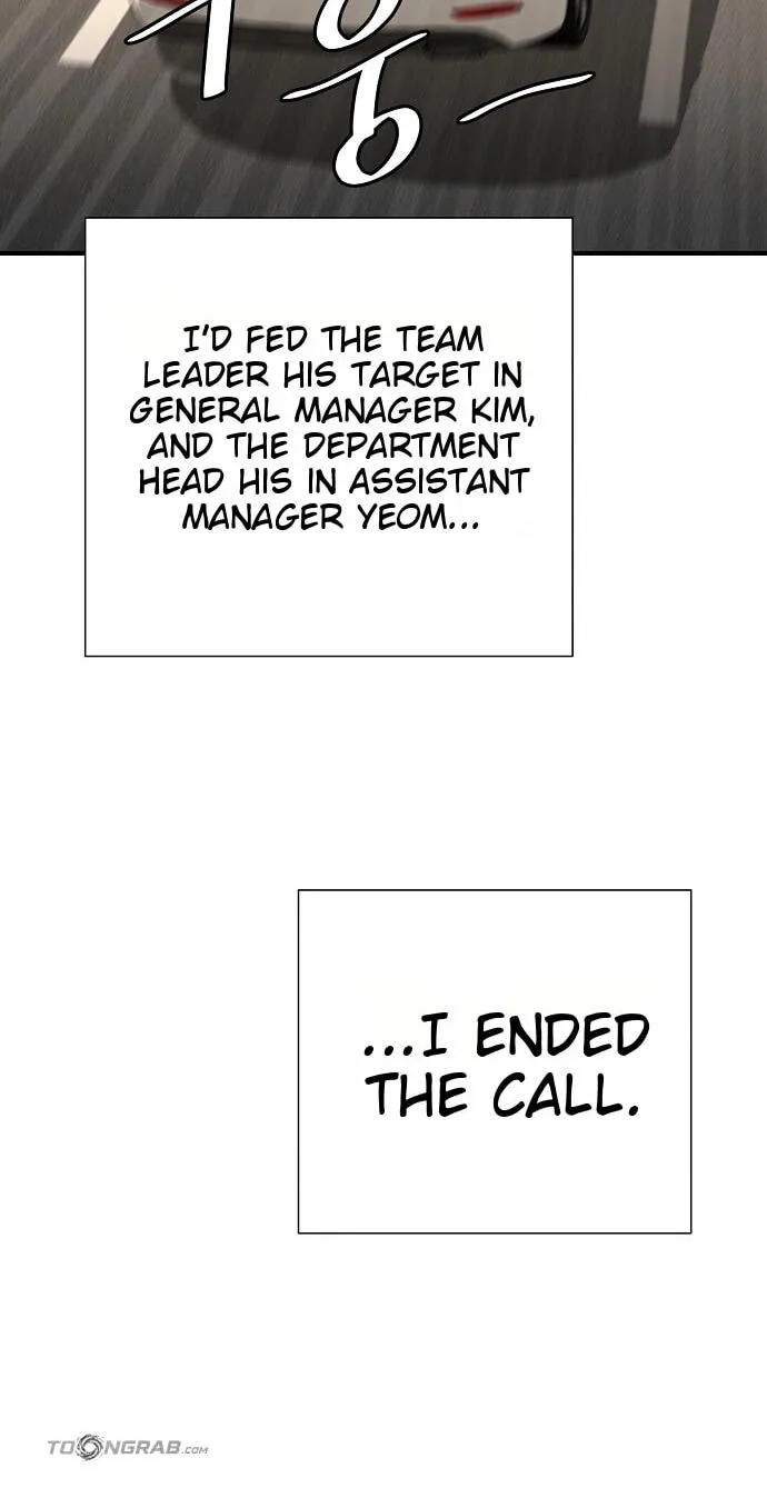 Assistant Manager Lee’s Survival Story Chapter 30 page 106