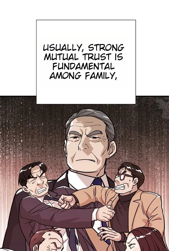 Assistant Manager Lee’s Survival Story Chapter 30 page 107