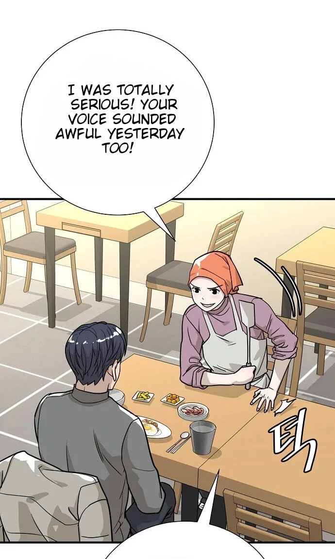 Assistant Manager Lee’s Survival Story Chapter 30 page 113