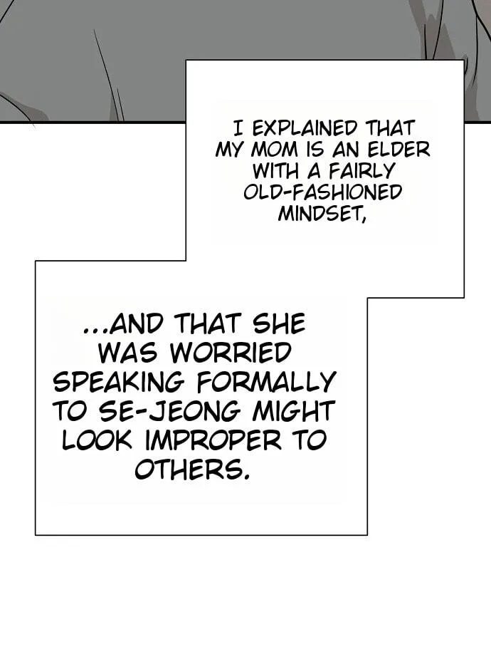 Assistant Manager Lee’s Survival Story Chapter 30 page 119