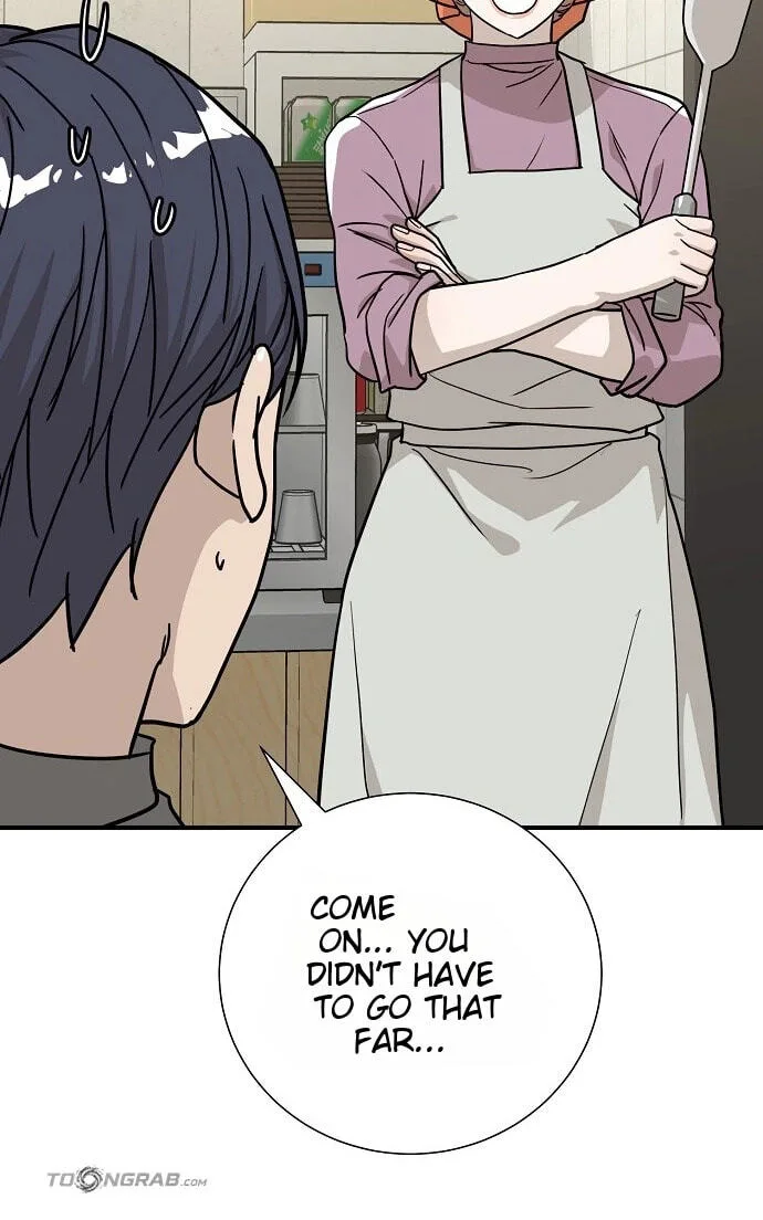 Assistant Manager Lee’s Survival Story Chapter 30 page 112