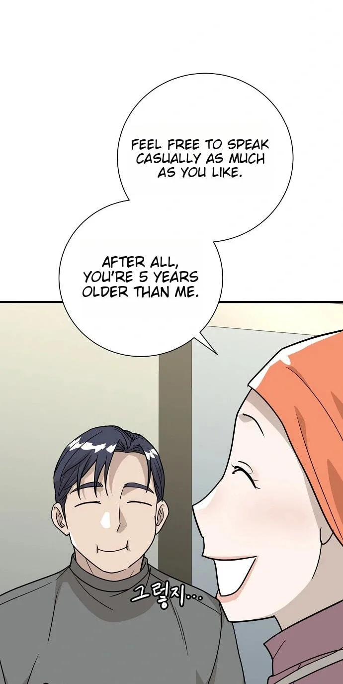 Assistant Manager Lee’s Survival Story Chapter 30 page 122