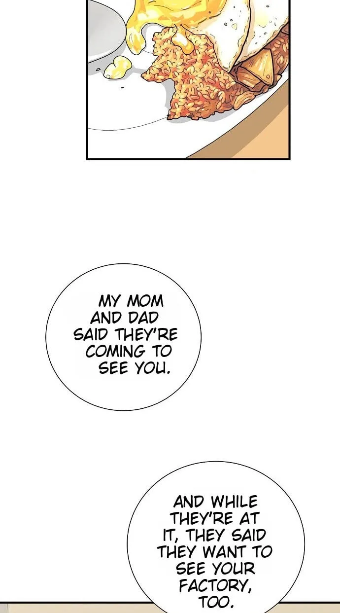Assistant Manager Lee’s Survival Story Chapter 31 page 2