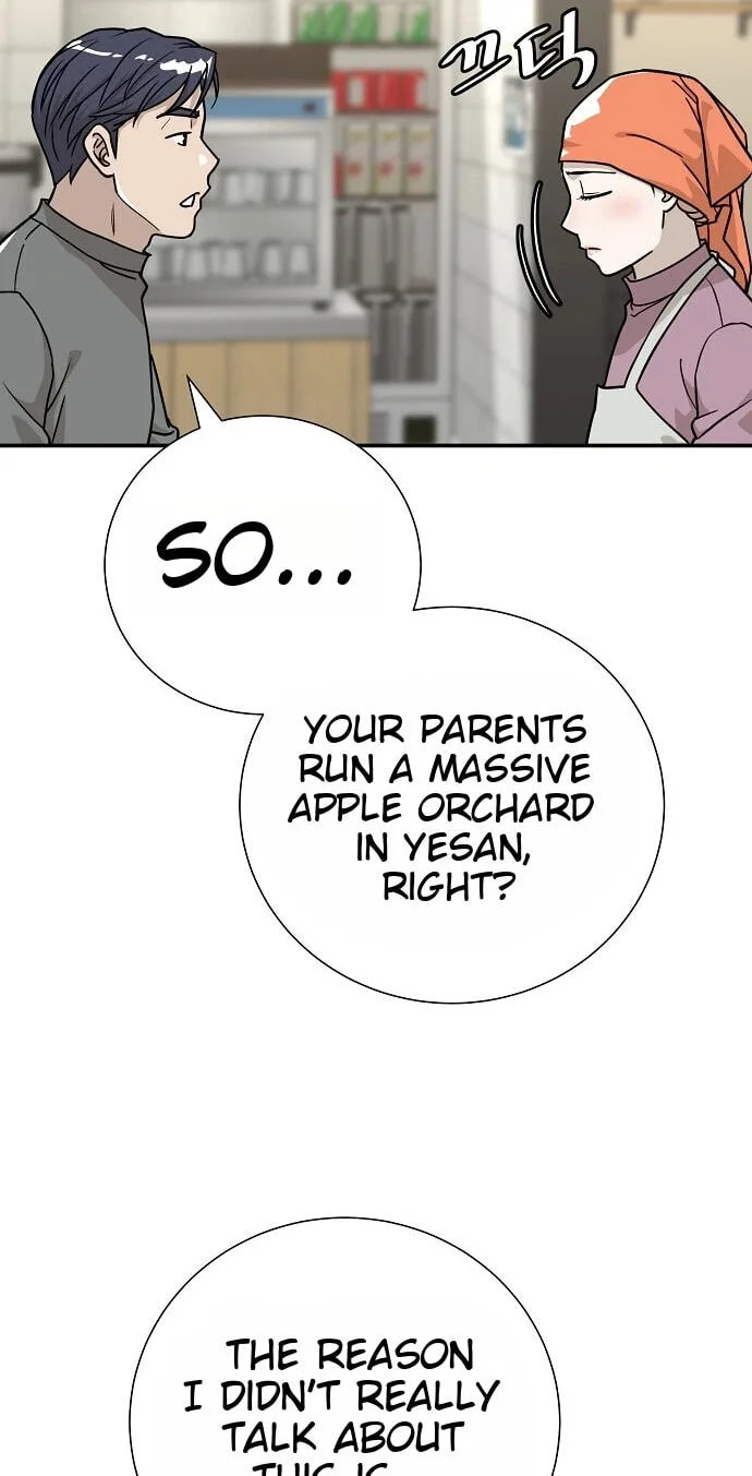 Assistant Manager Lee’s Survival Story Chapter 31 page 11