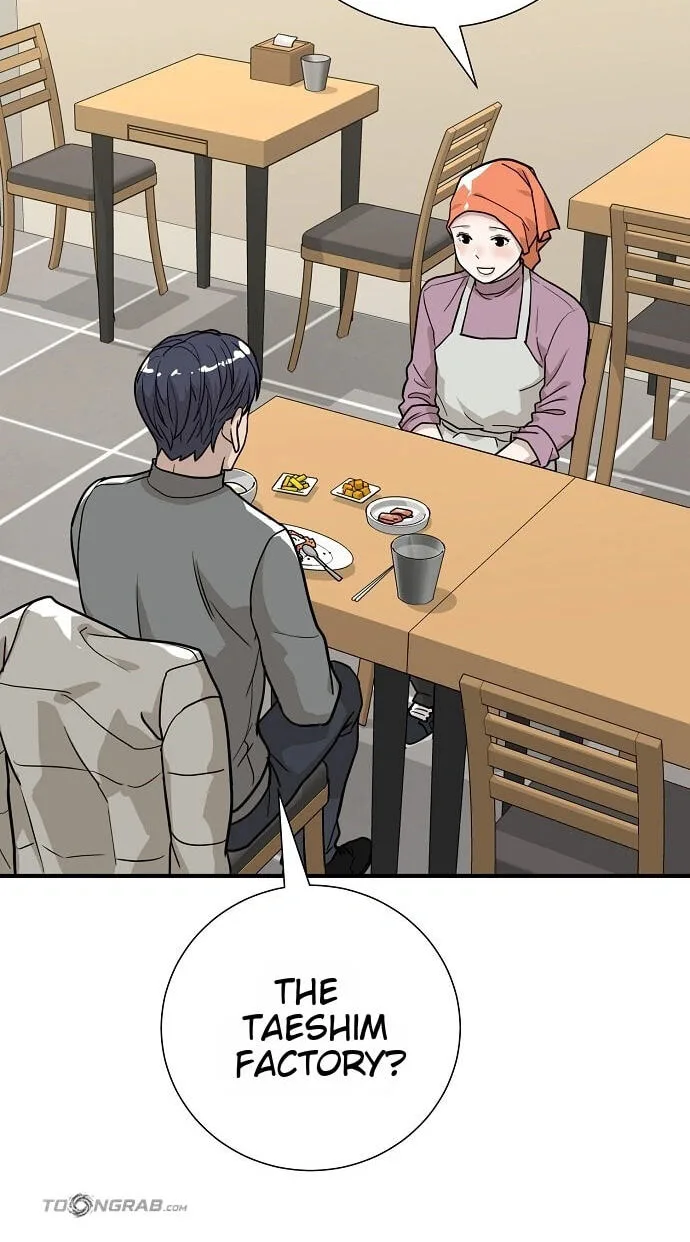 Assistant Manager Lee’s Survival Story Chapter 31 page 3