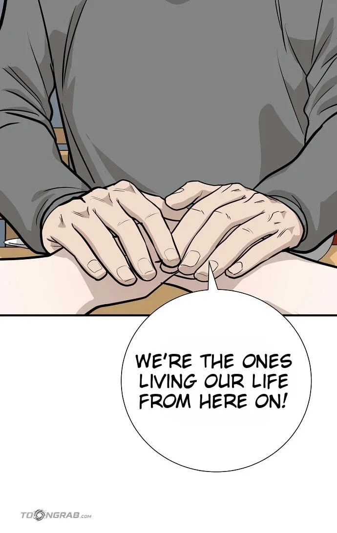 Assistant Manager Lee’s Survival Story Chapter 31 page 25