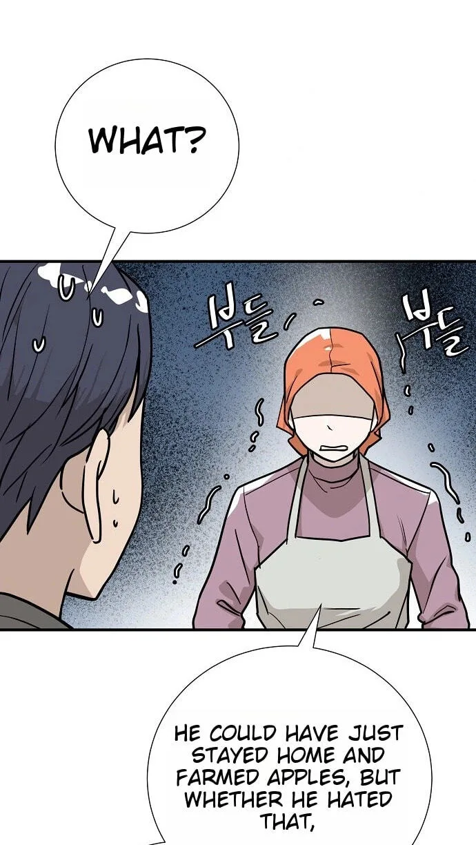 Assistant Manager Lee’s Survival Story Chapter 31 page 31