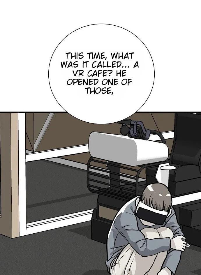 Assistant Manager Lee’s Survival Story Chapter 31 page 36