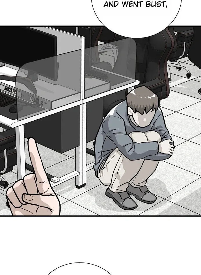Assistant Manager Lee’s Survival Story Chapter 31 page 34