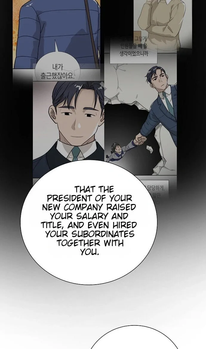 Assistant Manager Lee’s Survival Story Chapter 31 page 46