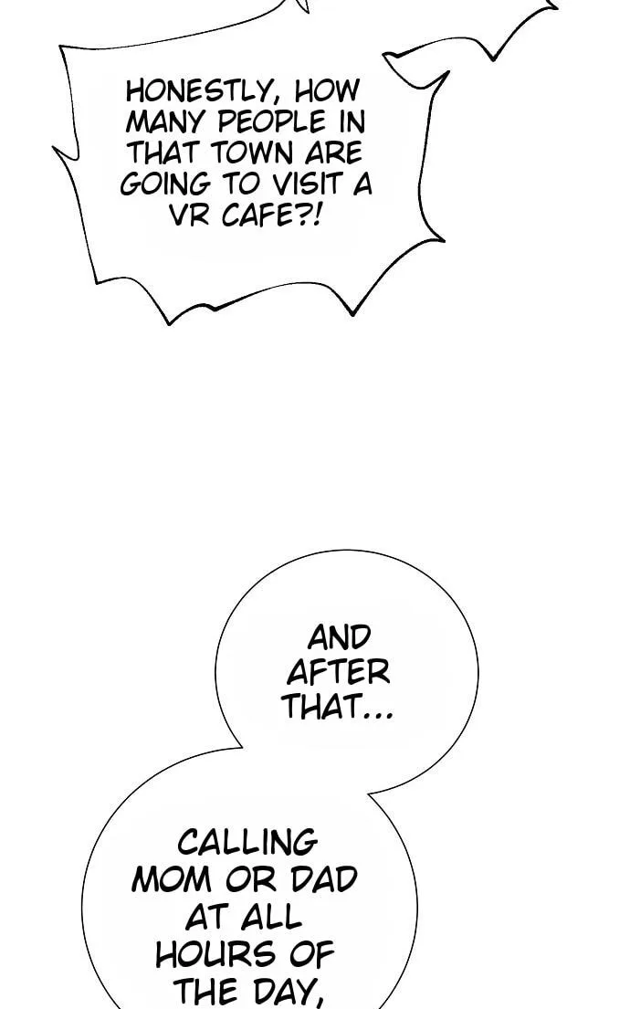 Assistant Manager Lee’s Survival Story Chapter 31 page 40