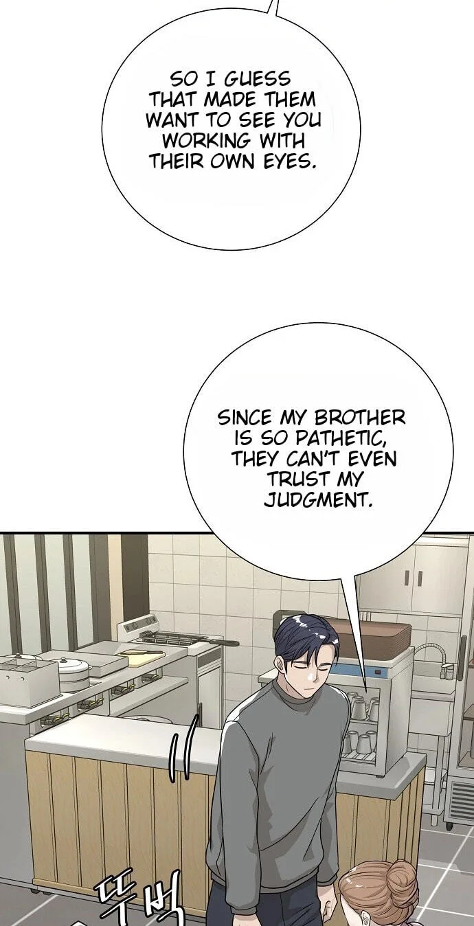 Assistant Manager Lee’s Survival Story Chapter 31 page 48