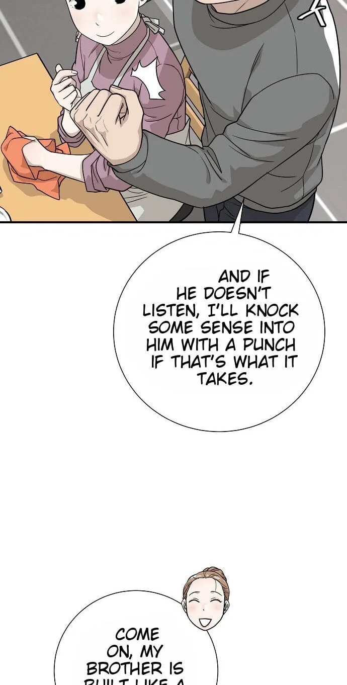 Assistant Manager Lee’s Survival Story Chapter 31 page 54