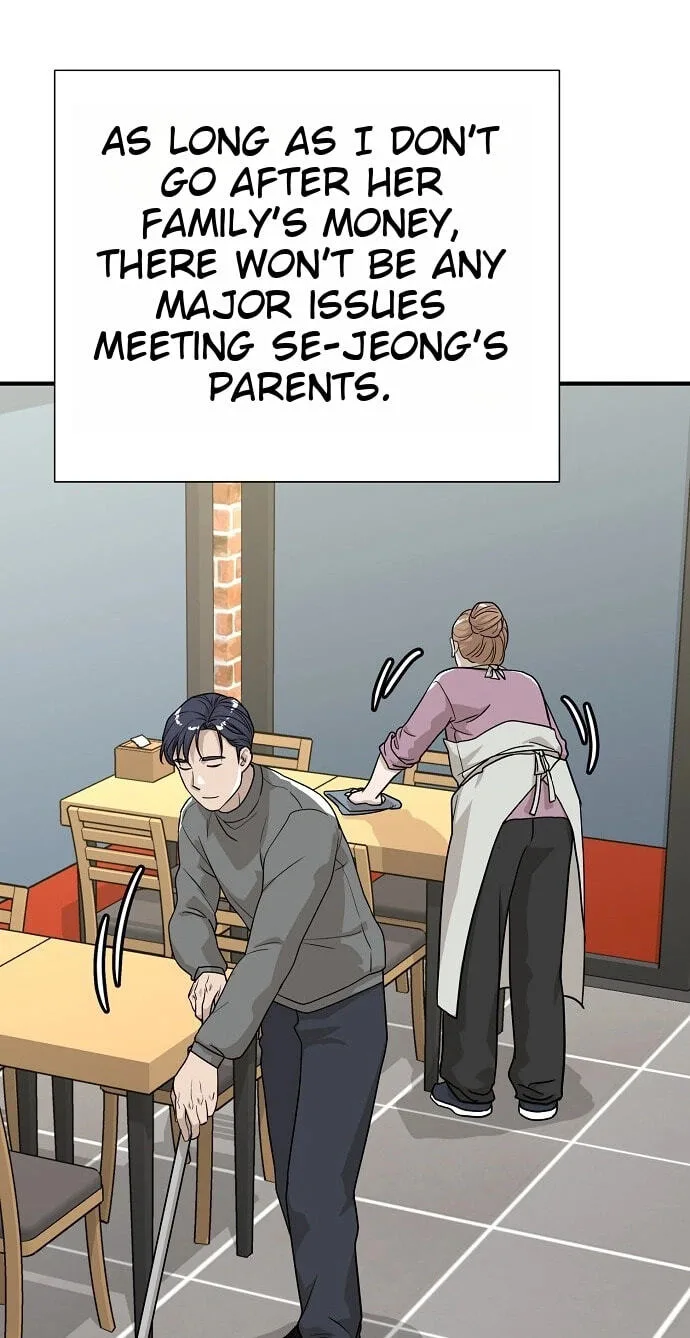 Assistant Manager Lee’s Survival Story Chapter 31 page 57