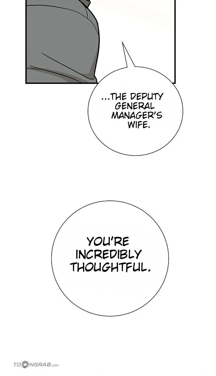 Assistant Manager Lee’s Survival Story Chapter 31 page 60
