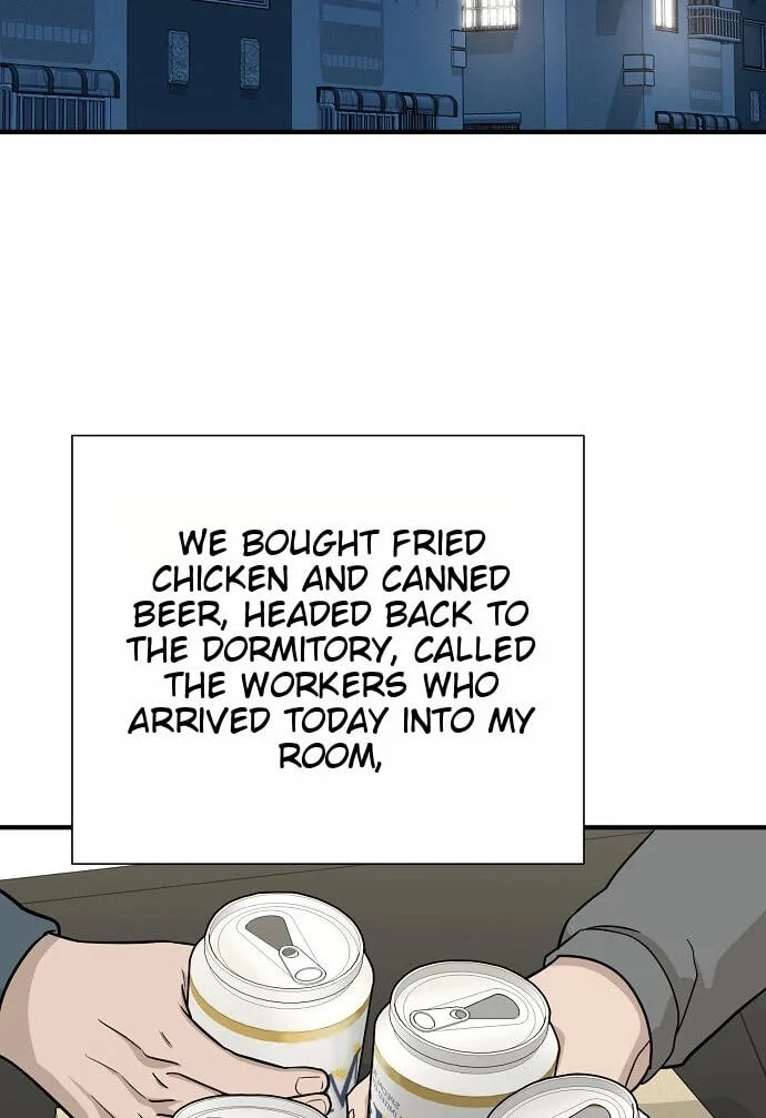 Assistant Manager Lee’s Survival Story Chapter 31 page 62