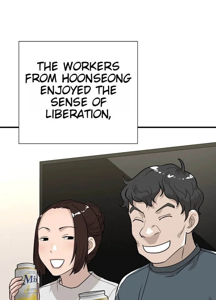Assistant Manager Lee’s Survival Story Chapter 31 page 63