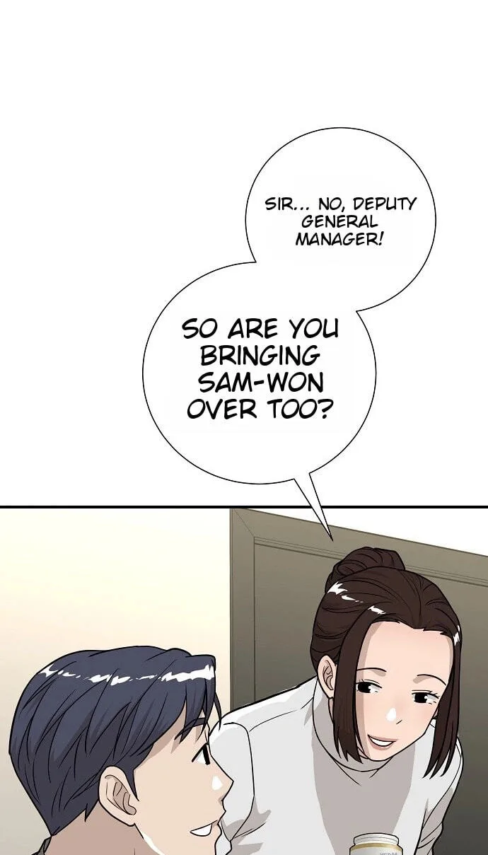 Assistant Manager Lee’s Survival Story Chapter 31 page 66