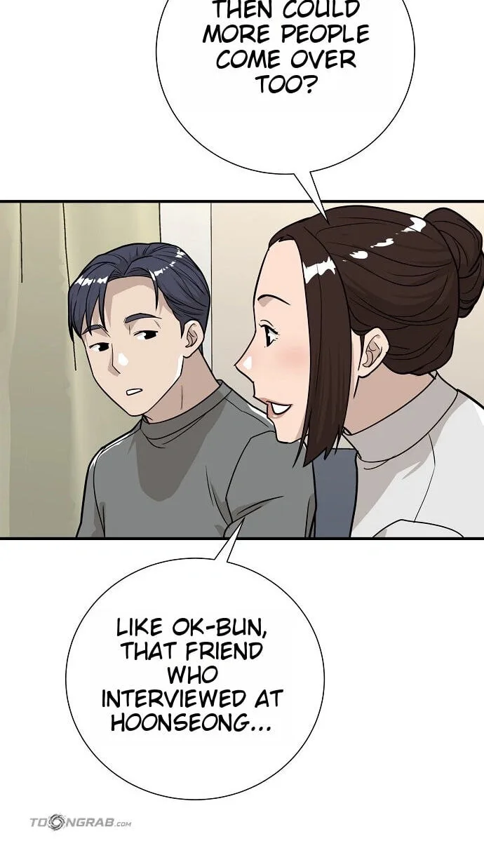Assistant Manager Lee’s Survival Story Chapter 31 page 68