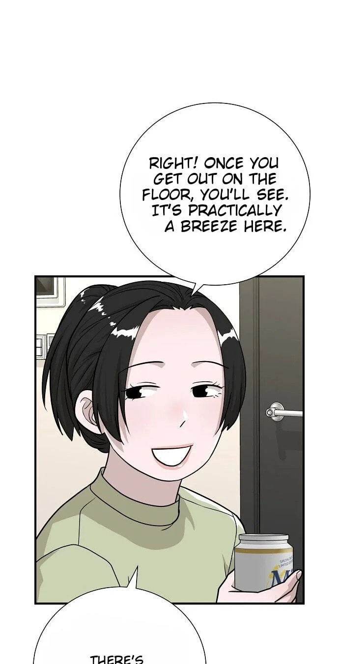 Assistant Manager Lee’s Survival Story Chapter 31 page 71
