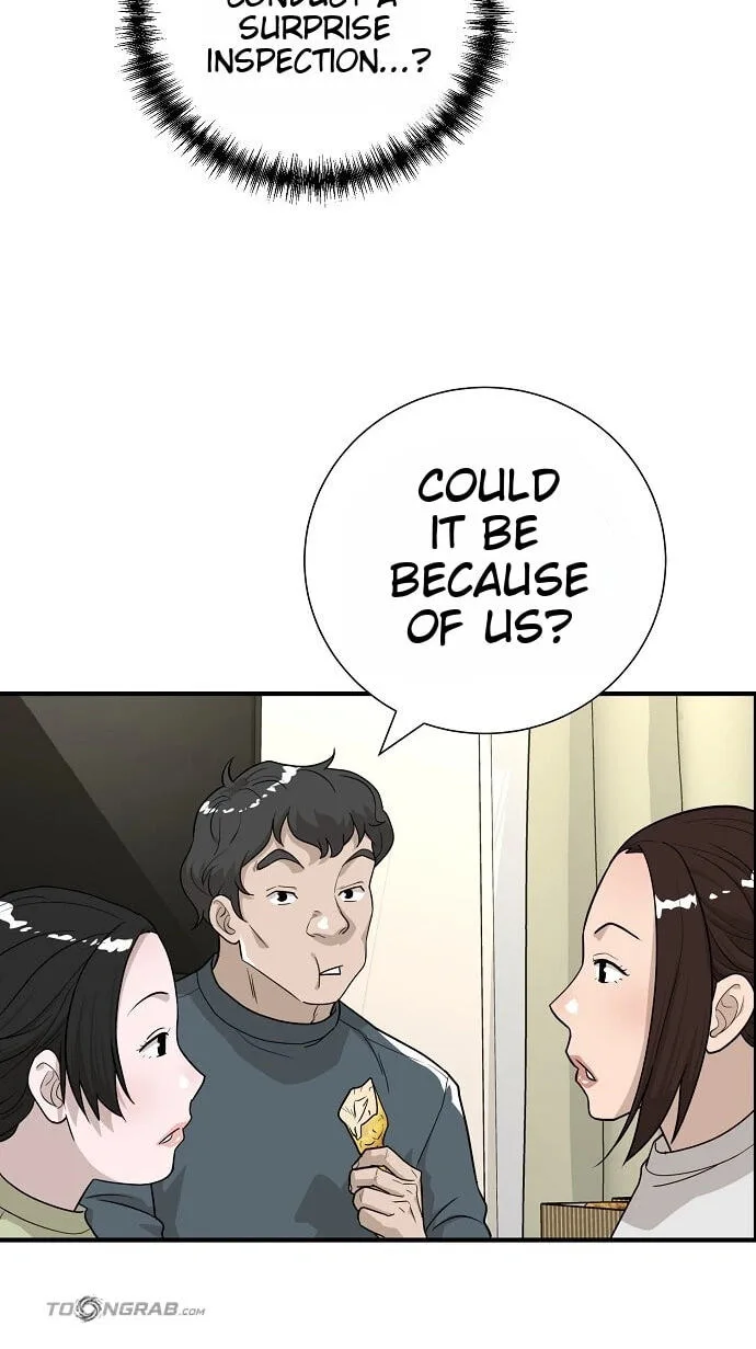 Assistant Manager Lee’s Survival Story Chapter 31 page 76