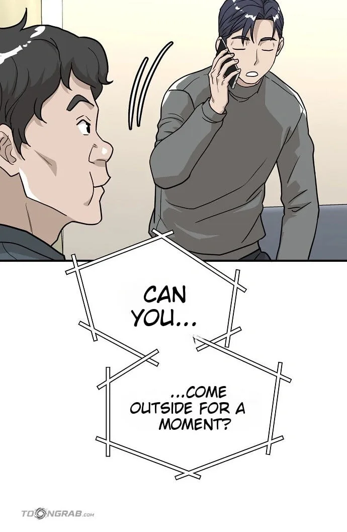Assistant Manager Lee’s Survival Story Chapter 31 page 73
