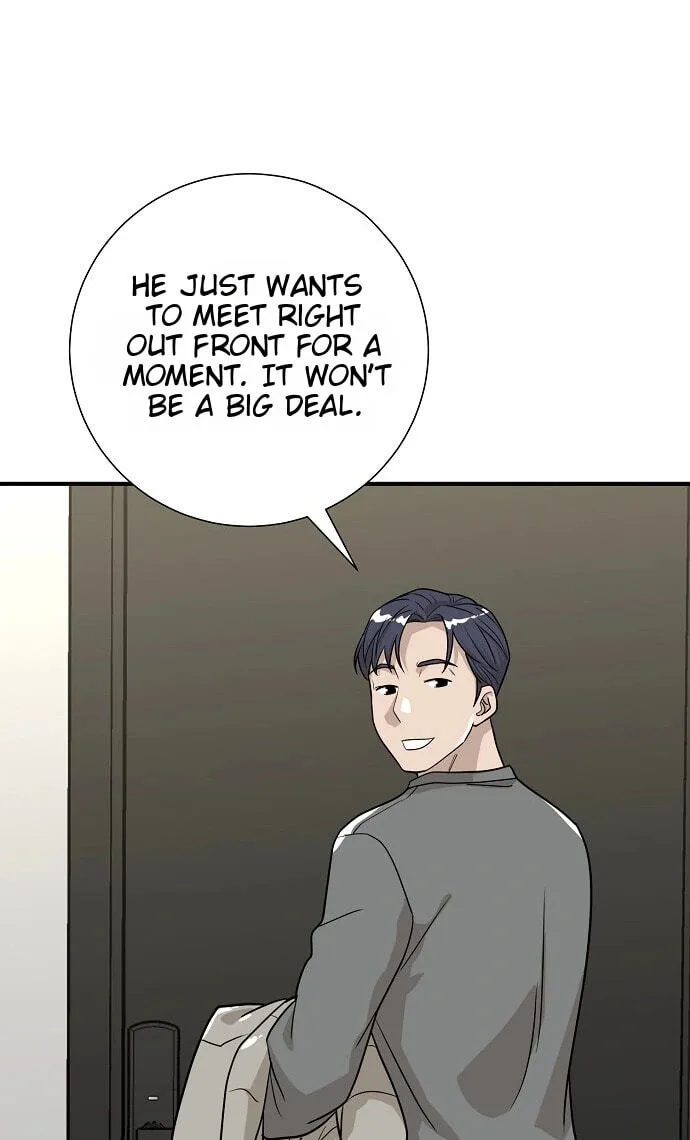 Assistant Manager Lee’s Survival Story Chapter 31 page 77