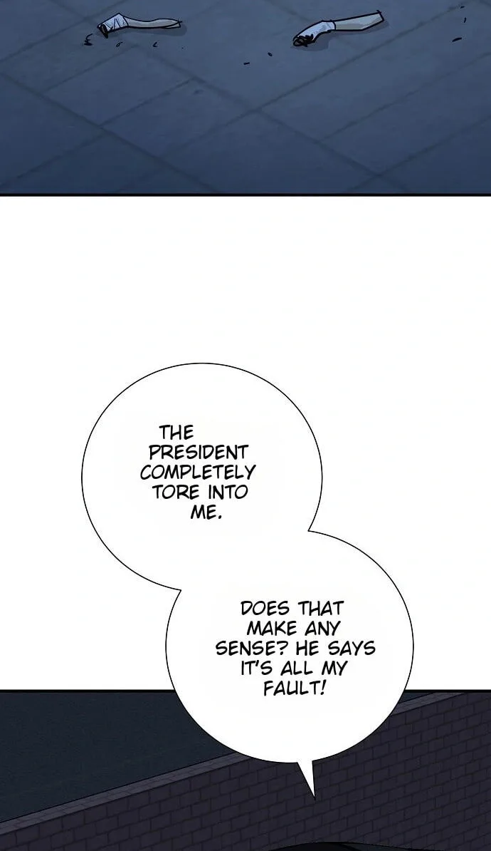 Assistant Manager Lee’s Survival Story Chapter 31 page 81
