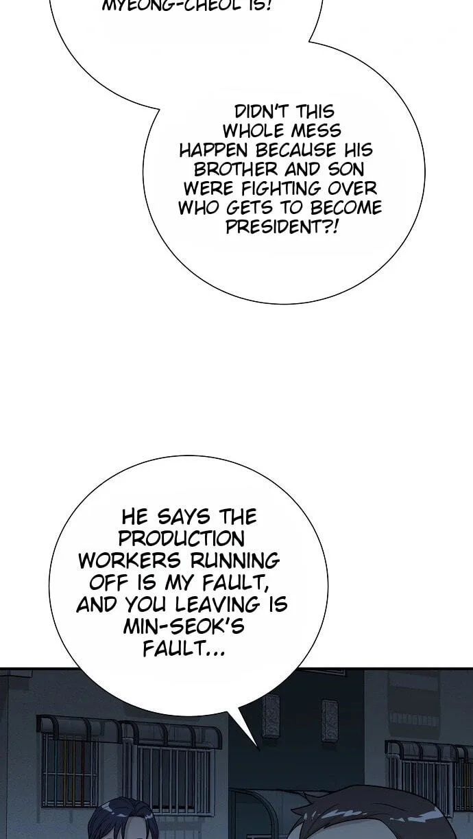 Assistant Manager Lee’s Survival Story Chapter 31 page 82