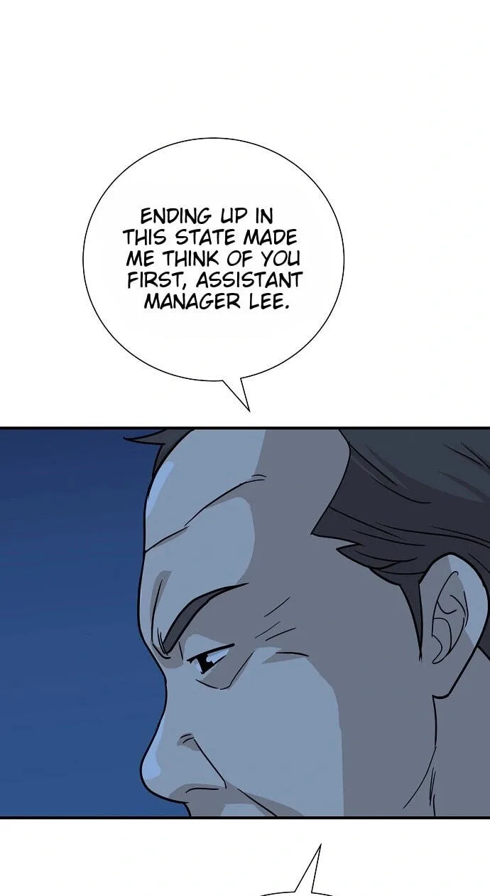 Assistant Manager Lee’s Survival Story Chapter 31 page 85