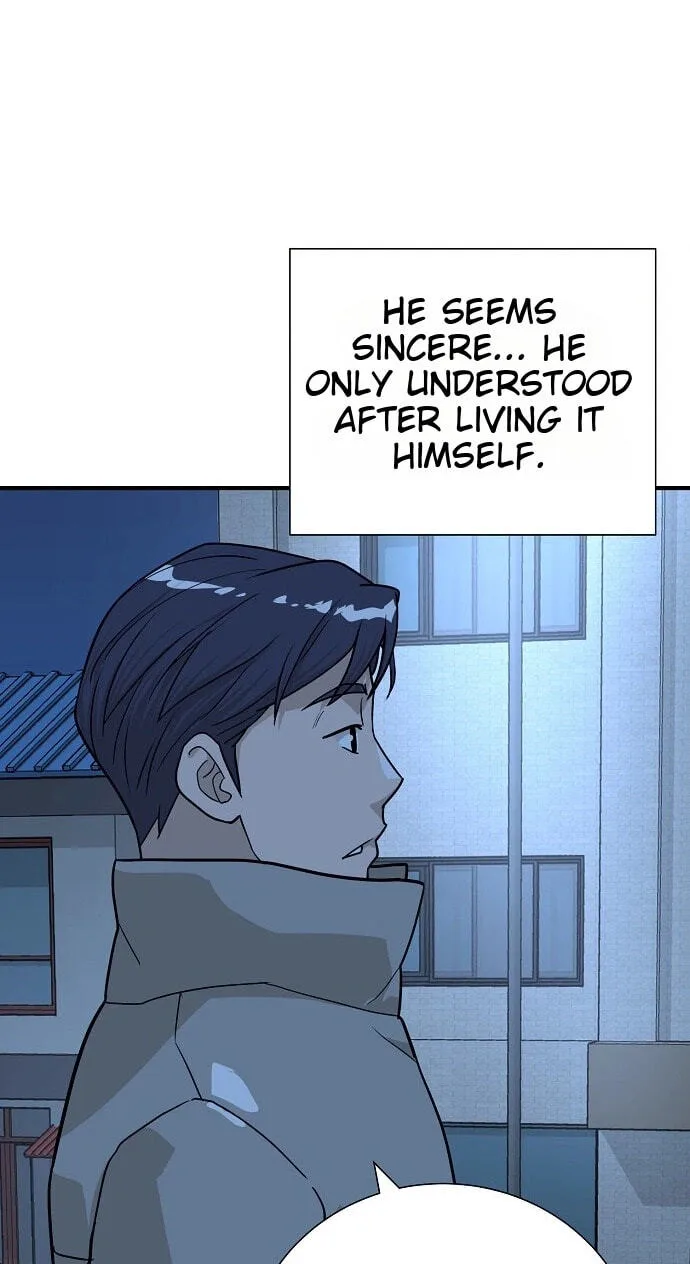 Assistant Manager Lee’s Survival Story Chapter 31 page 88