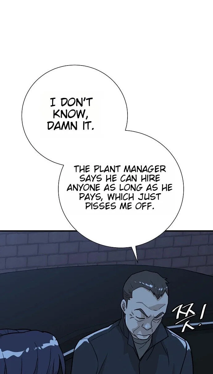 Assistant Manager Lee’s Survival Story Chapter 31 page 90