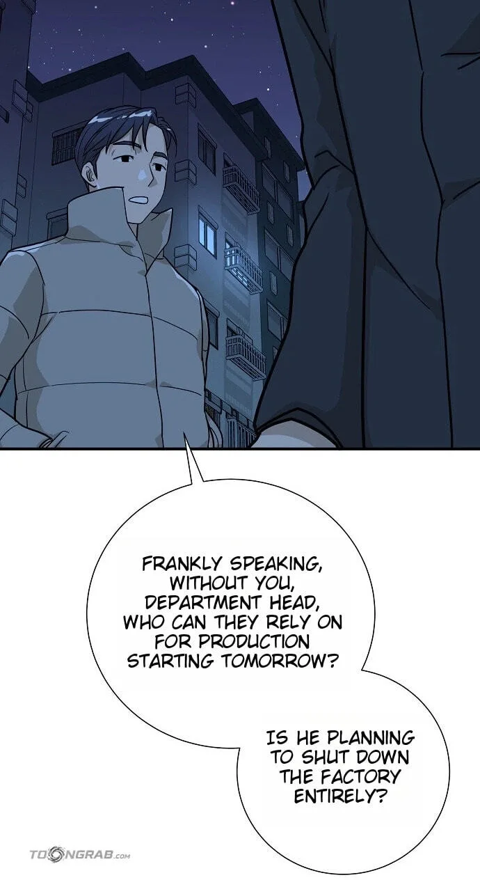 Assistant Manager Lee’s Survival Story Chapter 31 page 89