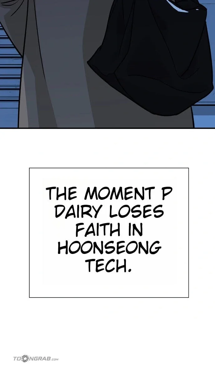 Assistant Manager Lee’s Survival Story Chapter 31 page 105