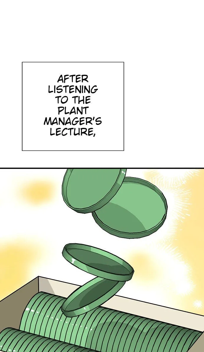 Assistant Manager Lee’s Survival Story Chapter 32 page 16