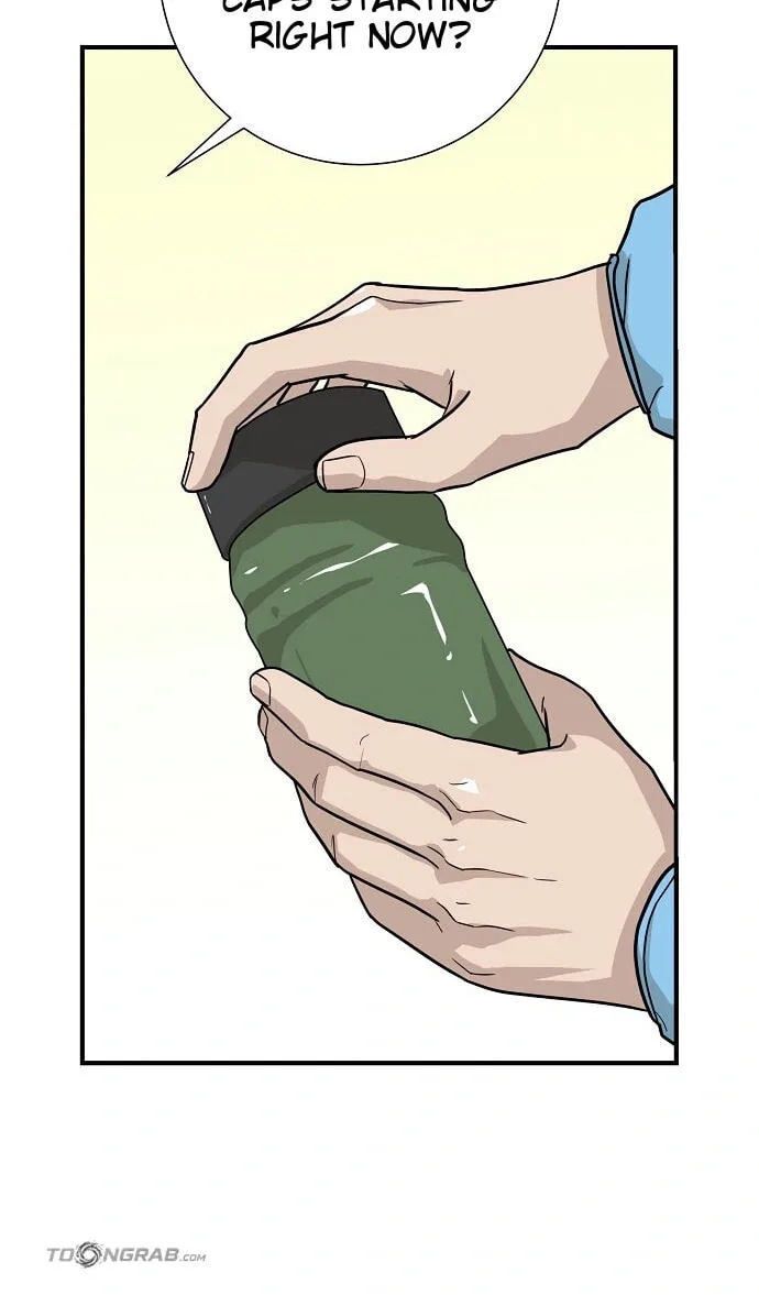 Assistant Manager Lee’s Survival Story Chapter 32 page 9