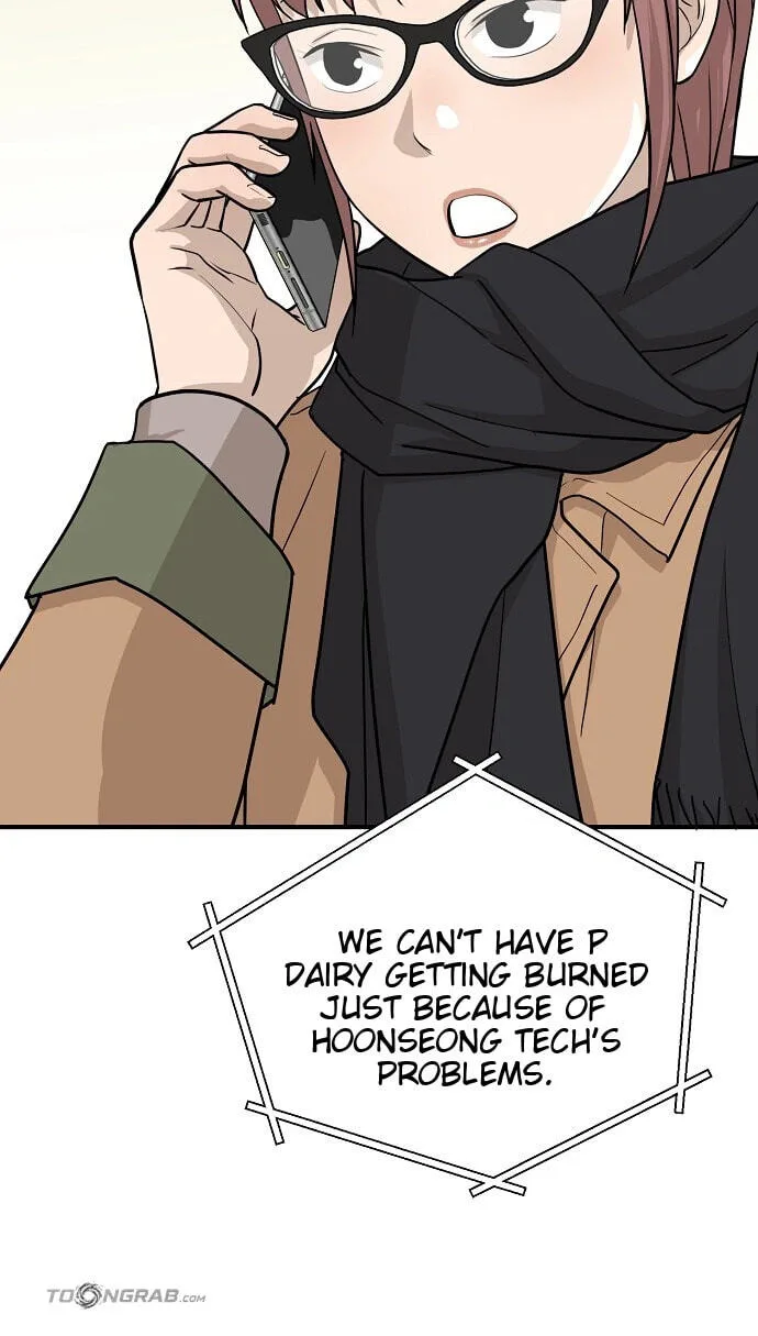 Assistant Manager Lee’s Survival Story Chapter 32 page 23