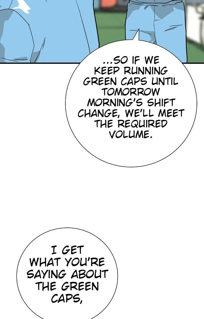Assistant Manager Lee’s Survival Story Chapter 32 page 11