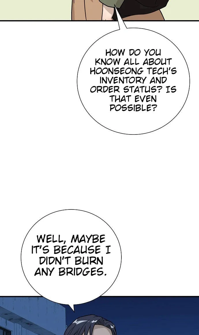 Assistant Manager Lee’s Survival Story Chapter 32 page 25