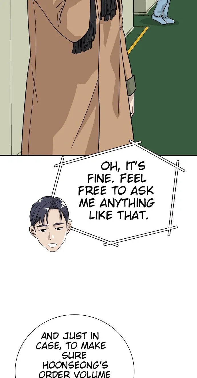 Assistant Manager Lee’s Survival Story Chapter 32 page 20