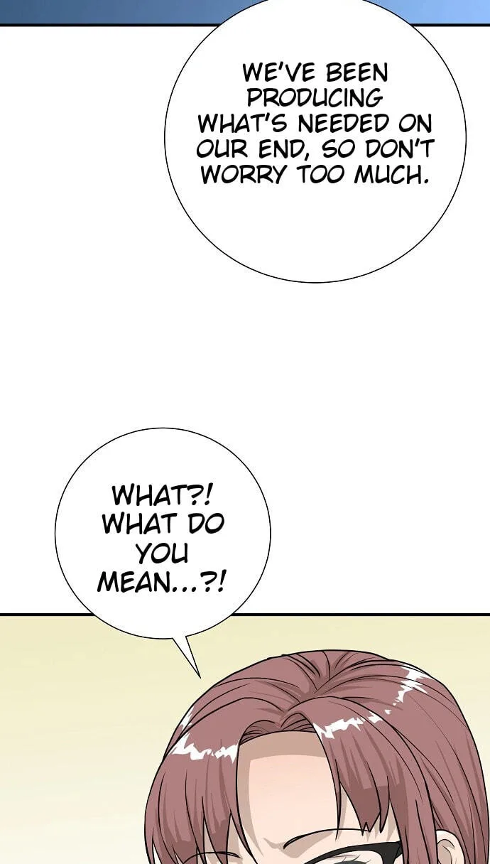 Assistant Manager Lee’s Survival Story Chapter 32 page 22