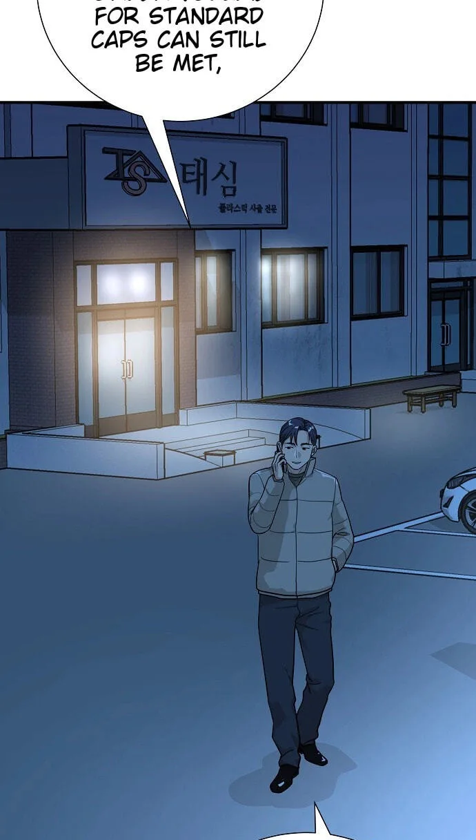 Assistant Manager Lee’s Survival Story Chapter 32 page 21