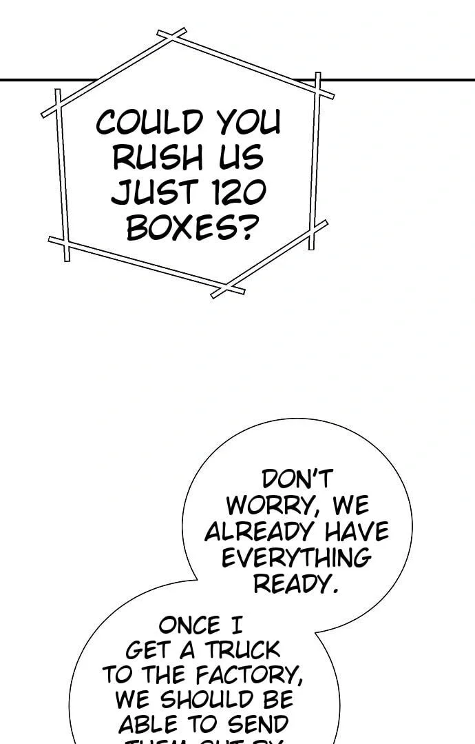 Assistant Manager Lee’s Survival Story Chapter 32 page 33
