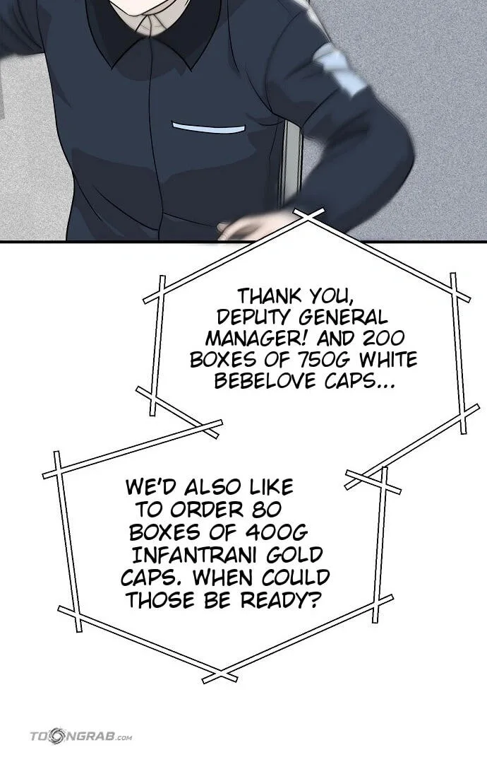 Assistant Manager Lee’s Survival Story Chapter 32 page 35