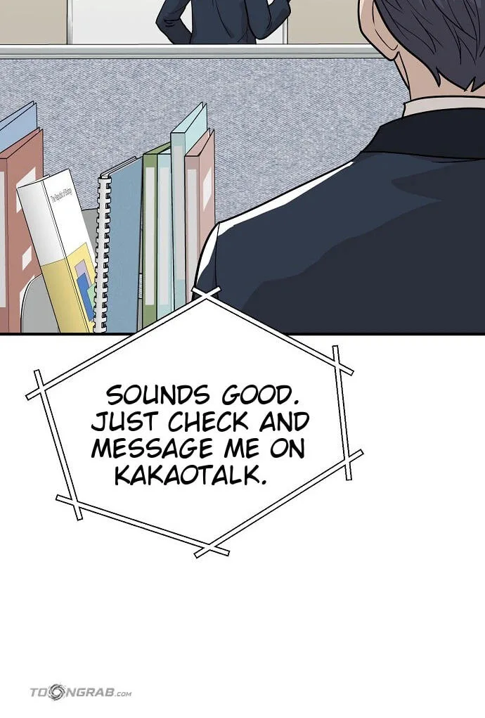 Assistant Manager Lee’s Survival Story Chapter 32 page 38