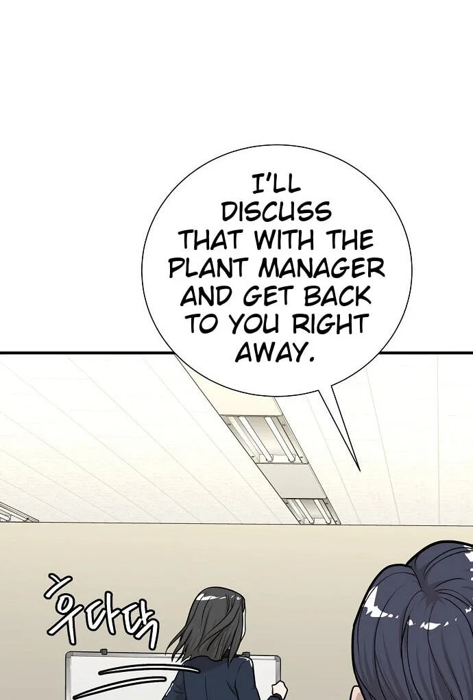 Assistant Manager Lee’s Survival Story Chapter 32 page 37