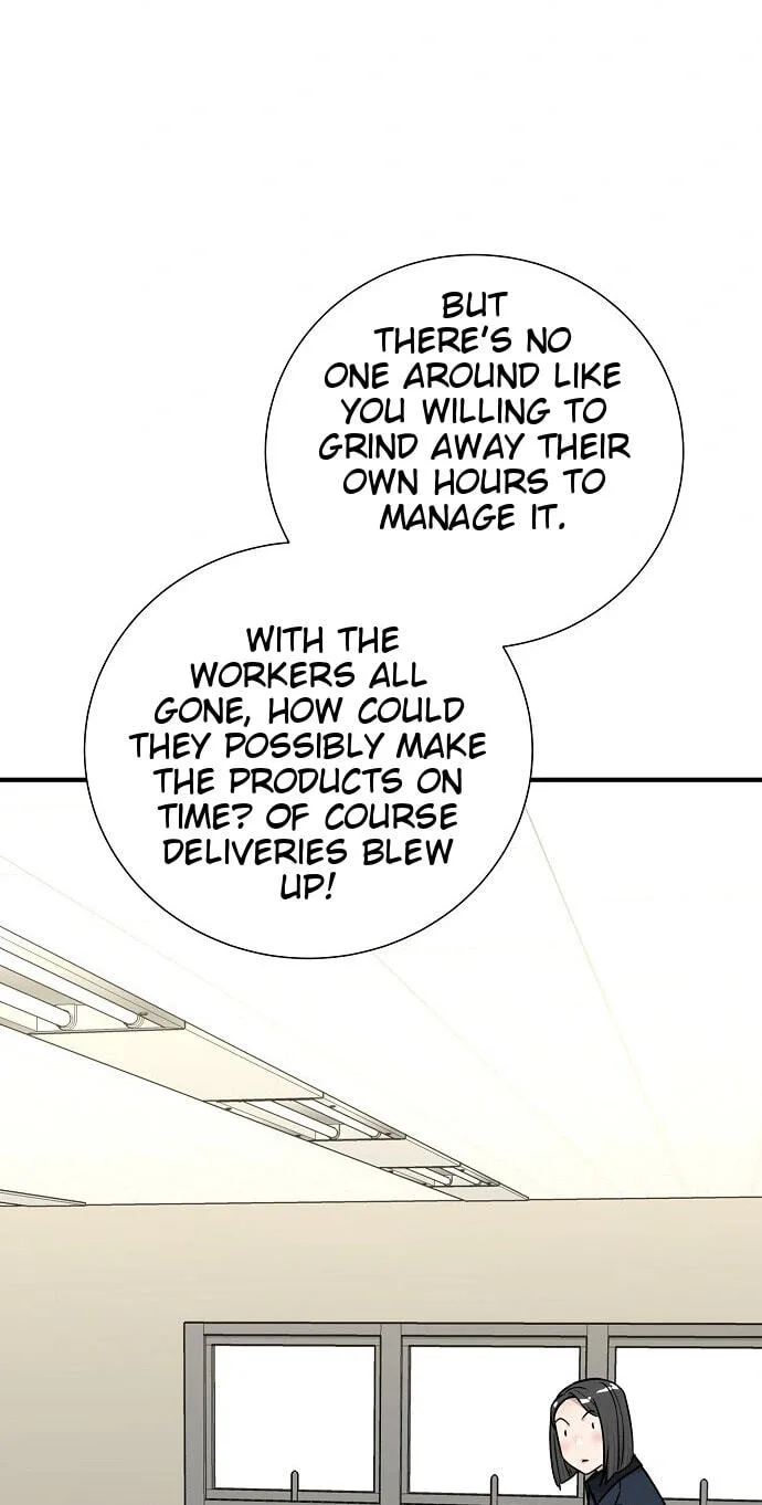 Assistant Manager Lee’s Survival Story Chapter 32 page 44
