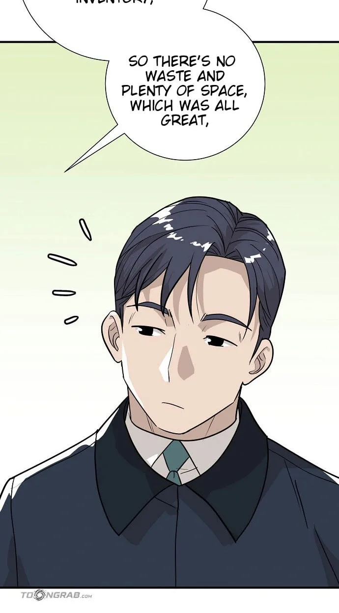 Assistant Manager Lee’s Survival Story Chapter 32 page 43
