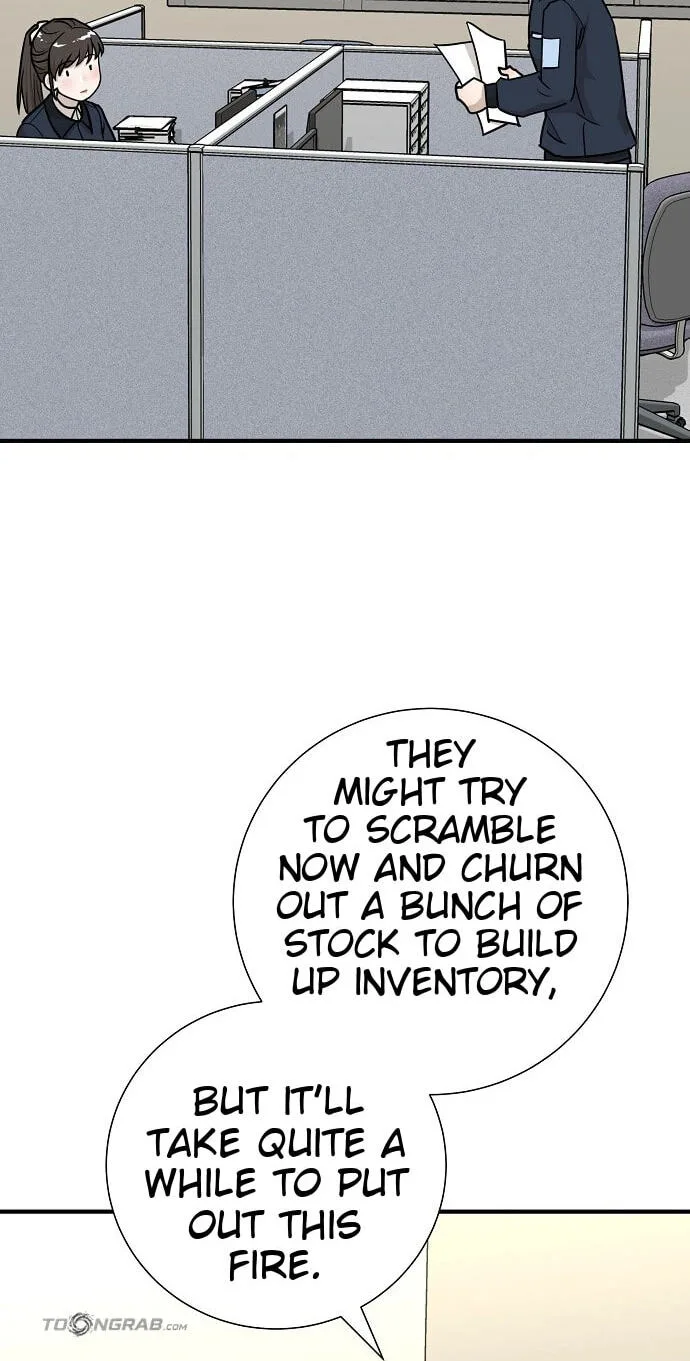 Assistant Manager Lee’s Survival Story Chapter 32 page 45